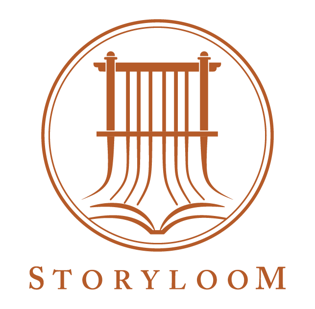 Storyloom Emblem Crest