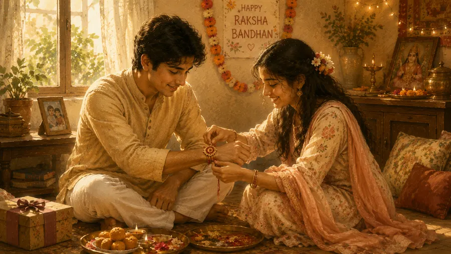 Raksha Bandhan