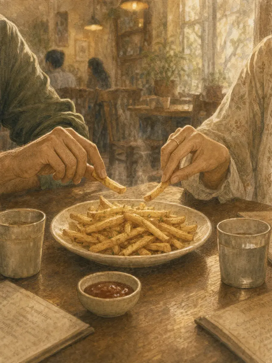 "One Plate"