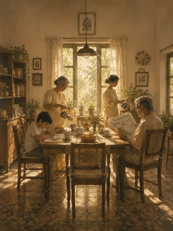 "Sunday Morning"
