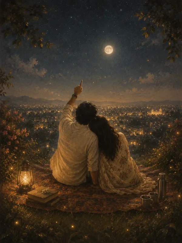 "Under the Same Sky"